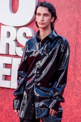 June 18, 2025, London, United Kingdom: Ghaz Al Ruffai attends the 28 Years Later World Premiere at the Odeon Luxe Leicester Square. London United Kingdom - ZUMAs197 20250618_aaa_s197_451 Copyright: xLoredanaxSangiulianox
