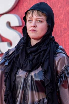 June 18, 2025, London, United Kingdom: Maura Bird attends the 28 Years Later World Premiere at the Odeon Luxe Leicester Square. London United Kingdom - ZUMAs197 20250618_aaa_s197_465 Copyright: xLoredanaxSangiulianox