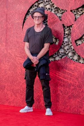 June 18, 2025, London, United Kingdom: Anthony Dod Mantle attends the 28 Years Later World Premiere at the Odeon Luxe Leicester Square. London United Kingdom - ZUMAs197 20250618_aaa_s197_440 Copyright: xLoredanaxSangiulianox