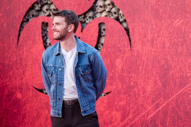 June 18, 2025, London, United Kingdom: Joel Dommett attends the 28 Years Later World Premiere at the Odeon Luxe Leicester Square. London United Kingdom - ZUMAs197 20250618_aaa_s197_495 Copyright: xLoredanaxSangiulianox