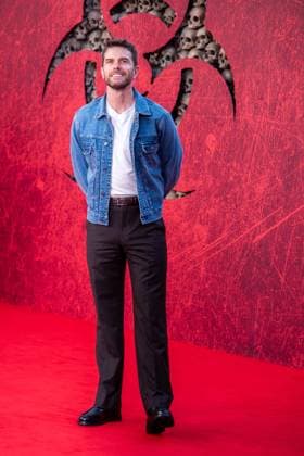 June 18, 2025, London, United Kingdom: Joel Dommett attends the 28 Years Later World Premiere at the Odeon Luxe Leicester Square. London United Kingdom - ZUMAs197 20250618_aaa_s197_498 Copyright: xLoredanaxSangiulianox