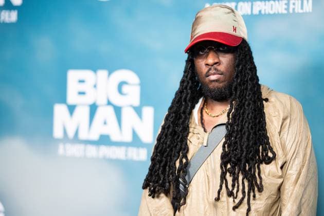 Big Man London Premiere in London, UK - 18 Jun 2025 Kassa PRGRSHN attends the Big Man London Premiere, at BFI Southbank. Big Man is a short film shot on iPhone 16 pro and presented by Apple and Merky Films. London United Kingdom Copyright: xLounisxTiarx xSOPAxImagesx _DSC5988