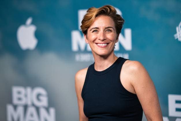 Big Man London Premiere in London, UK - 18 Jun 2025 Vicky McClure attends the Big Man London Premiere at BFI Southbank. Big Man is a short film shot on iPhone 16 pro and presented by Apple and Merky Films. London United Kingdom Copyright: xLounisxTiarx xSOPAxImagesx _DSC6229
