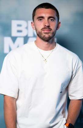 Big Man London Premiere in London, UK - 18 Jun 2025 SEPPS attends the Big Man London Premiere at BFI Southbank. Big Man is a short film shot on iPhone 16 pro and presented by Apple and Merky Films. London United Kingdom Copyright: xLounisxTiarx xSOPAxImagesx _DSC6022