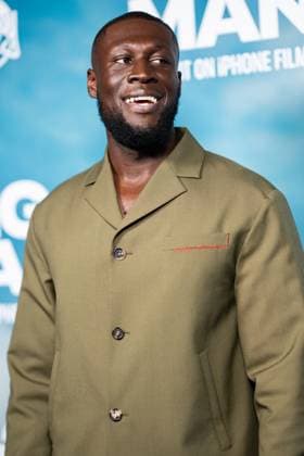 Big Man London Premiere in London, UK - 18 Jun 2025 Michael Ebenezer attends the Big Man London Premiere at BFI Southbank. Big Man is a short film shot on iPhone 16 pro and presented by Apple and Merky Films. London United Kingdom Copyright: xLounisxTiarx xSOPAxImagesx _DSC6184