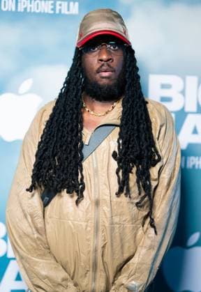Big Man London Premiere in London, UK - 18 Jun 2025 Kassa PRGRSHN attends the Big Man London Premiere at BFI Southbank. Big Man is a short film shot on iPhone 16 pro and presented by Apple and Merky Films. London United Kingdom Copyright: xLounisxTiarx xSOPAxImagesx DSC01824