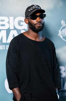 Big Man London Premiere in London, UK - 18 Jun 2025 Idris Elba attends the Big Man London Premiere at BFI Southbank. Big Man is a short film shot on iPhone 16 pro and presented by Apple and Merky Films. London United Kingdom Copyright: xLounisxTiarx xSOPAxImagesx _DSC6078