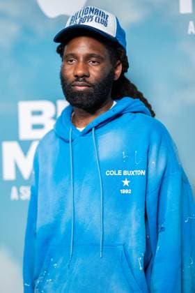 Big Man London Premiere in London, UK - 18 Jun 2025 Wretch 32 attends the Big Man London Premiere at BFI Southbank. Big Man is a short film shot on iPhone 16 pro and presented by Apple and Merky Films. London United Kingdom Copyright: xLounisxTiarx xSOPAxImagesx _DSC6126