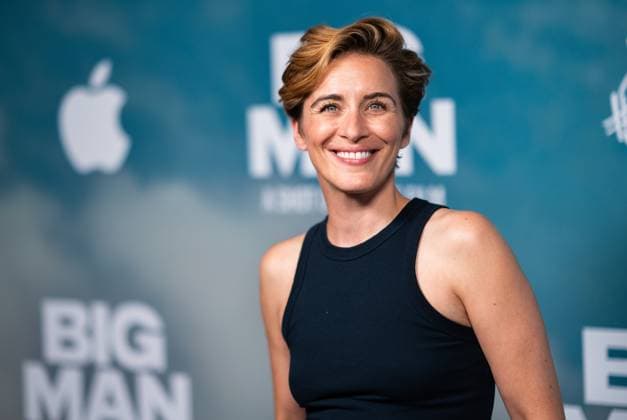 June 18, 2025, London, United Kingdom: Vicky McClure attends the Big Man London Premiere at BFI Southbank. Big Man is a short film shot on iPhone 16 pro and presented by Apple and Merky Films. London United Kingdom - ZUMAs197 20250618_aaa_s197_531 Copyright: xLounisxTiarx