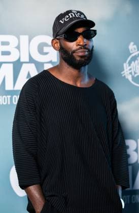 June 18, 2025, London, United Kingdom: Idris Elba attends the Big Man London Premiere at BFI Southbank. Big Man is a short film shot on iPhone 16 pro and presented by Apple and Merky Films. London United Kingdom - ZUMAs197 20250618_aaa_s197_552 Copyright: xLounisxTiarx