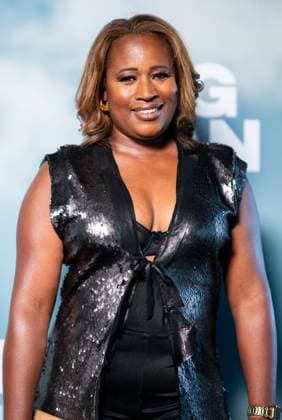June 18, 2025, London, United Kingdom: Charlene White attends the Big Man London Premiere at BFI Southbank . Big Man is a short film shot on iPhone 16 pro and presented by Apple and Merky Films. London United Kingdom - ZUMAs197 20250618_aaa_s197_554 Copyright: xLounisxTiarx