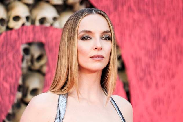 Jodie Comer bei der Weltpremiere des Kinofilms 28 Years Later im Odeon Luxe Leicester Square. London, 18.06.2025