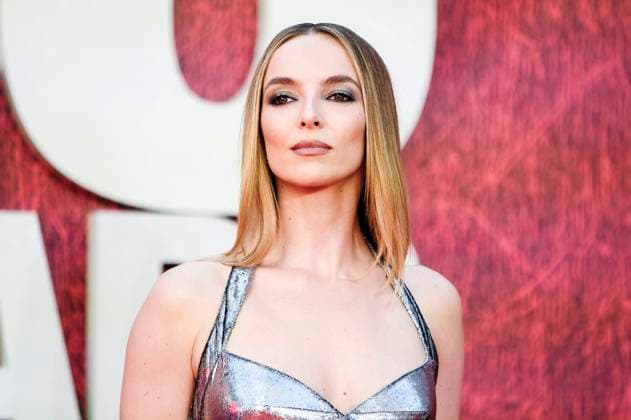 Jodie Comer bei der Weltpremiere des Kinofilms 28 Years Later im Odeon Luxe Leicester Square. London, 18.06.2025