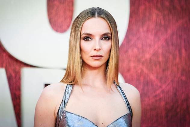 Jodie Comer bei der Weltpremiere des Kinofilms 28 Years Later im Odeon Luxe Leicester Square. London, 18.06.2025