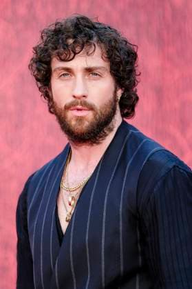 Aaron Taylor-Johnson bei der Weltpremiere des Kinofilms 28 Years Later im Odeon Luxe Leicester Square. London, 18.06.2025