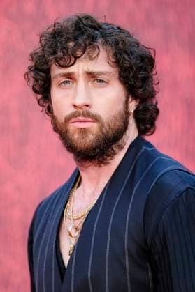 Aaron Taylor-Johnson bei der Weltpremiere des Kinofilms 28 Years Later im Odeon Luxe Leicester Square. London, 18.06.2025