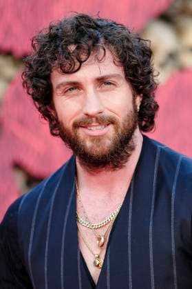 Aaron Taylor-Johnson bei der Weltpremiere des Kinofilms 28 Years Later im Odeon Luxe Leicester Square. London, 18.06.2025