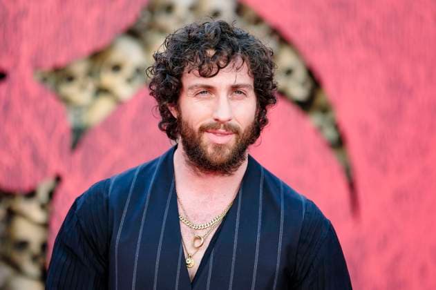 Aaron Taylor-Johnson bei der Weltpremiere des Kinofilms 28 Years Later im Odeon Luxe Leicester Square. London, 18.06.2025