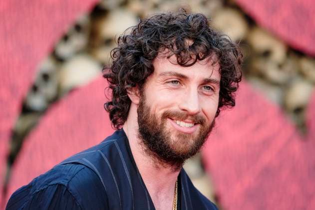 Aaron Taylor-Johnson bei der Weltpremiere des Kinofilms 28 Years Later im Odeon Luxe Leicester Square. London, 18.06.2025