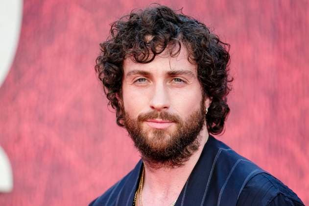 Aaron Taylor-Johnson bei der Weltpremiere des Kinofilms 28 Years Later im Odeon Luxe Leicester Square. London, 18.06.2025