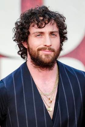 Aaron Taylor-Johnson bei der Weltpremiere des Kinofilms 28 Years Later im Odeon Luxe Leicester Square. London, 18.06.2025