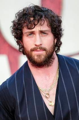 Aaron Taylor-Johnson bei der Weltpremiere des Kinofilms 28 Years Later im Odeon Luxe Leicester Square. London, 18.06.2025