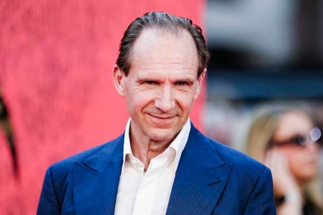 Ralph Fiennes bei der Weltpremiere des Kinofilms 28 Years Later im Odeon Luxe Leicester Square. London, 18.06.2025