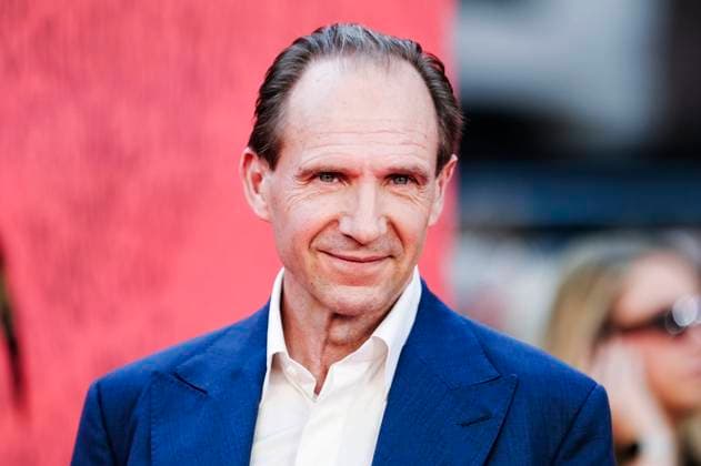 Ralph Fiennes bei der Weltpremiere des Kinofilms 28 Years Later im Odeon Luxe Leicester Square. London, 18.06.2025