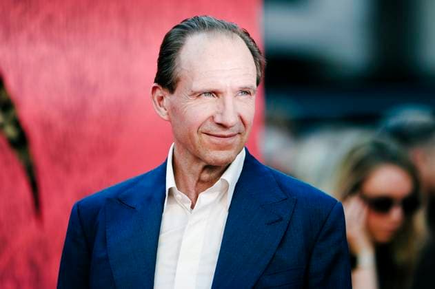 Ralph Fiennes bei der Weltpremiere des Kinofilms 28 Years Later im Odeon Luxe Leicester Square. London, 18.06.2025