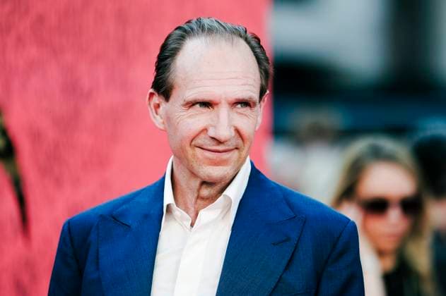 Ralph Fiennes bei der Weltpremiere des Kinofilms 28 Years Later im Odeon Luxe Leicester Square. London, 18.06.2025
