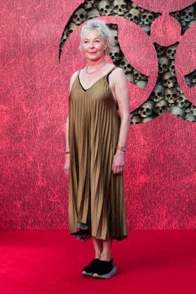 World Premiere of 28 Years Later on Wednesday 18 June 2025 Stella Gonet seen at the World Premiere of 28 Years Later on Wednesday 18 June 2025 at ODEON LUXE Leicester Square, London. . Picture, Credit:Julie Edwards Avalon  Copyright: xJuliexEdwardsx xAvalonx 1012231194