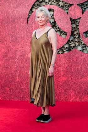 World Premiere of 28 Years Later on Wednesday 18 June 2025 Stella Gonet seen at the World Premiere of 28 Years Later on Wednesday 18 June 2025 at ODEON LUXE Leicester Square, London. . Picture, Credit:Julie Edwards Avalon  Copyright: xJuliexEdwardsx xAvalonx 1012231210