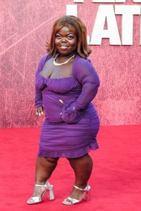 World Premiere of 28 Years Later on Wednesday 18 June 2025 Fatima Timbo seen at the World Premiere of 28 Years Later on Wednesday 18 June 2025 at ODEON LUXE Leicester Square, London. . Picture, Credit:Julie Edwards Avalon  Copyright: xJuliexEdwardsx xAvalonx 1012231230