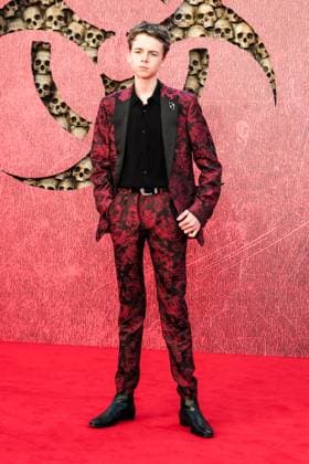 World Premiere of 28 Years Later on Wednesday 18 June 2025 Alfie Williams seen at the World Premiere of 28 Years Later on Wednesday 18 June 2025 at ODEON LUXE Leicester Square, London. . Picture, Credit:Julie Edwards Avalon  Copyright: xJuliexEdwardsx xAvalonx 1012231252
