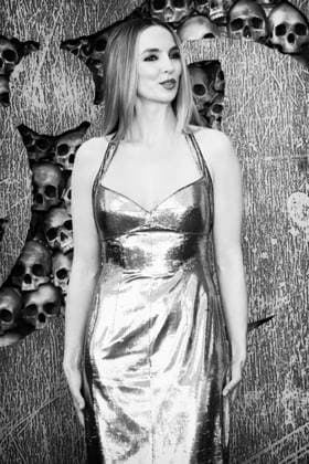 World Premiere of 28 Years Later on Wednesday 18 June 2025 Jodie Comer seen at the World Premiere of 28 Years Later on Wednesday 18 June 2025 at ODEON LUXE Leicester Square, London. Editors Note: Image converted to monochrome. Picture, Credit:Julie Edwards Avalon  Copyright: xJuliexEdwardsx xAvalonx 1012231335