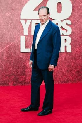 World Premiere of 28 Years Later on Wednesday 18 June 2025 Ralph Fiennes seen at the World Premiere of 28 Years Later on Wednesday 18 June 2025 at ODEON LUXE Leicester Square, London. . Picture, Credit:Julie Edwards Avalon  Copyright: xJuliexEdwardsx xAvalonx 1012231353