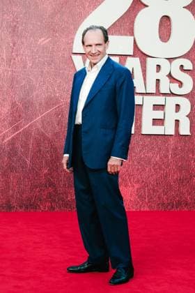 World Premiere of 28 Years Later on Wednesday 18 June 2025 Ralph Fiennes seen at the World Premiere of 28 Years Later on Wednesday 18 June 2025 at ODEON LUXE Leicester Square, London. . Picture, Credit:Julie Edwards Avalon  Copyright: xJuliexEdwardsx xAvalonx 1012231355