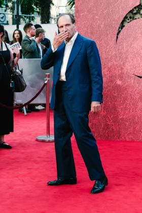 World Premiere of 28 Years Later on Wednesday 18 June 2025 Ralph Fiennes seen at the World Premiere of 28 Years Later on Wednesday 18 June 2025 at ODEON LUXE Leicester Square, London. . Picture, Credit:Julie Edwards Avalon  Copyright: xJuliexEdwardsx xAvalonx 1012231359