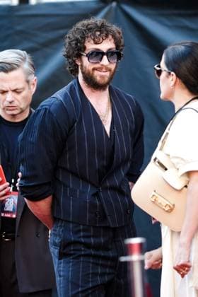 World Premiere of 28 Years Later on Wednesday 18 June 2025 Aaron Taylor-Johnson seen at the World Premiere of 28 Years Later on Wednesday 18 June 2025 at ODEON LUXE Leicester Square, London. . Picture, Credit:Julie Edwards Avalon  Copyright: xJuliexEdwardsx xAvalonx 1012231384