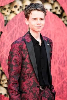 World Premiere of 28 Years Later on Wednesday 18 June 2025 Alfie Williams seen at the World Premiere of 28 Years Later on Wednesday 18 June 2025 at ODEON LUXE Leicester Square, London. . Picture, Credit:Julie Edwards Avalon  Copyright: xJuliexEdwardsx xAvalonx 1012231396