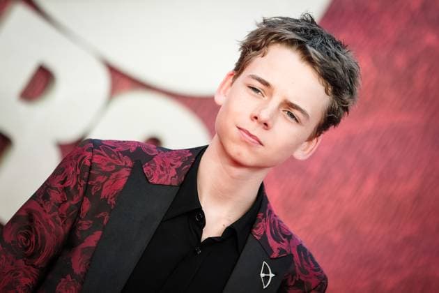 World Premiere of 28 Years Later on Wednesday 18 June 2025 Alfie Williams seen at the World Premiere of 28 Years Later on Wednesday 18 June 2025 at ODEON LUXE Leicester Square, London. . Picture, Credit:Julie Edwards Avalon  Copyright: xJuliexEdwardsx xAvalonx 1012231401