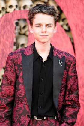 World Premiere of 28 Years Later on Wednesday 18 June 2025 Alfie Williams seen at the World Premiere of 28 Years Later on Wednesday 18 June 2025 at ODEON LUXE Leicester Square, London. . Picture, Credit:Julie Edwards Avalon  Copyright: xJuliexEdwardsx xAvalonx 1012231403