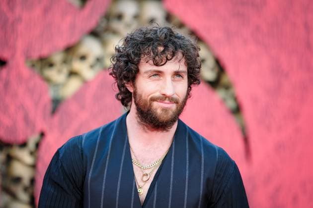 World Premiere of 28 Years Later on Wednesday 18 June 2025 Aaron Taylor-Johnson seen at the World Premiere of 28 Years Later on Wednesday 18 June 2025 at ODEON LUXE Leicester Square, London. . Picture, Credit:Julie Edwards Avalon  Copyright: xJuliexEdwardsx xAvalonx 1012231431