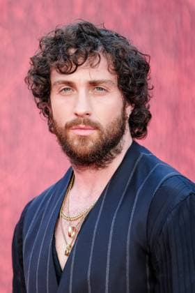 World Premiere of 28 Years Later on Wednesday 18 June 2025 Aaron Taylor-Johnson seen at the World Premiere of 28 Years Later on Wednesday 18 June 2025 at ODEON LUXE Leicester Square, London. . Picture, Credit:Julie Edwards Avalon  Copyright: xJuliexEdwardsx xAvalonx 1012231446