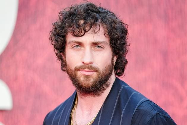 World Premiere of 28 Years Later on Wednesday 18 June 2025 Aaron Taylor-Johnson seen at the World Premiere of 28 Years Later on Wednesday 18 June 2025 at ODEON LUXE Leicester Square, London. . Picture, Credit:Julie Edwards Avalon  Copyright: xJuliexEdwardsx xAvalonx 1012231460