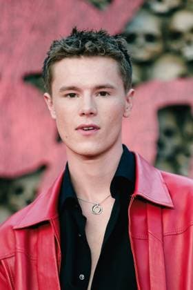 World Premiere of 28 Years Later on Wednesday 18 June 2025 Edvin Ryding seen at the World Premiere of 28 Years Later on Wednesday 18 June 2025 at ODEON LUXE Leicester Square, London. . Picture, Credit:Julie Edwards Avalon  Copyright: xJuliexEdwardsx xAvalonx 1012231485
