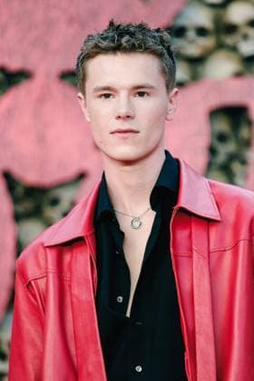 World Premiere of 28 Years Later on Wednesday 18 June 2025 Edvin Ryding seen at the World Premiere of 28 Years Later on Wednesday 18 June 2025 at ODEON LUXE Leicester Square, London. . Picture, Credit:Julie Edwards Avalon  Copyright: xJuliexEdwardsx xAvalonx 1012231486