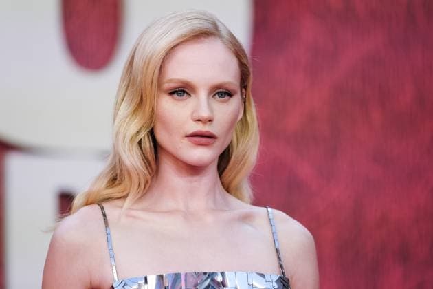 World Premiere of 28 Years Later on Wednesday 18 June 2025 Emma Laird seen at the World Premiere of 28 Years Later on Wednesday 18 June 2025 at ODEON LUXE Leicester Square, London. . Picture, Credit:Julie Edwards Avalon  Copyright: xJuliexEdwardsx xAvalonx 1012231532