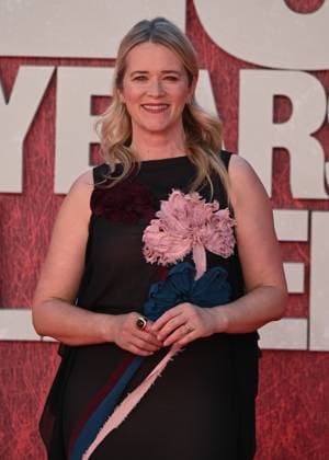Edith Bowman attends 28 Years Later World Premiere at the Odeon Luxe Leicester Square in London, England. UK. Wednesday 18th June 2025. Copyright: xJamesxWarrenx adxt2128