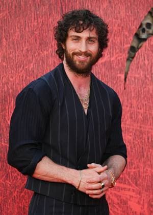 Aaron Taylor-Johnson attends 28 Years Later World Premiere at the Odeon Luxe Leicester Square in London, England. UK. Wednesday 18th June 2025. Copyright: xJamesxWarrenx adxt2051